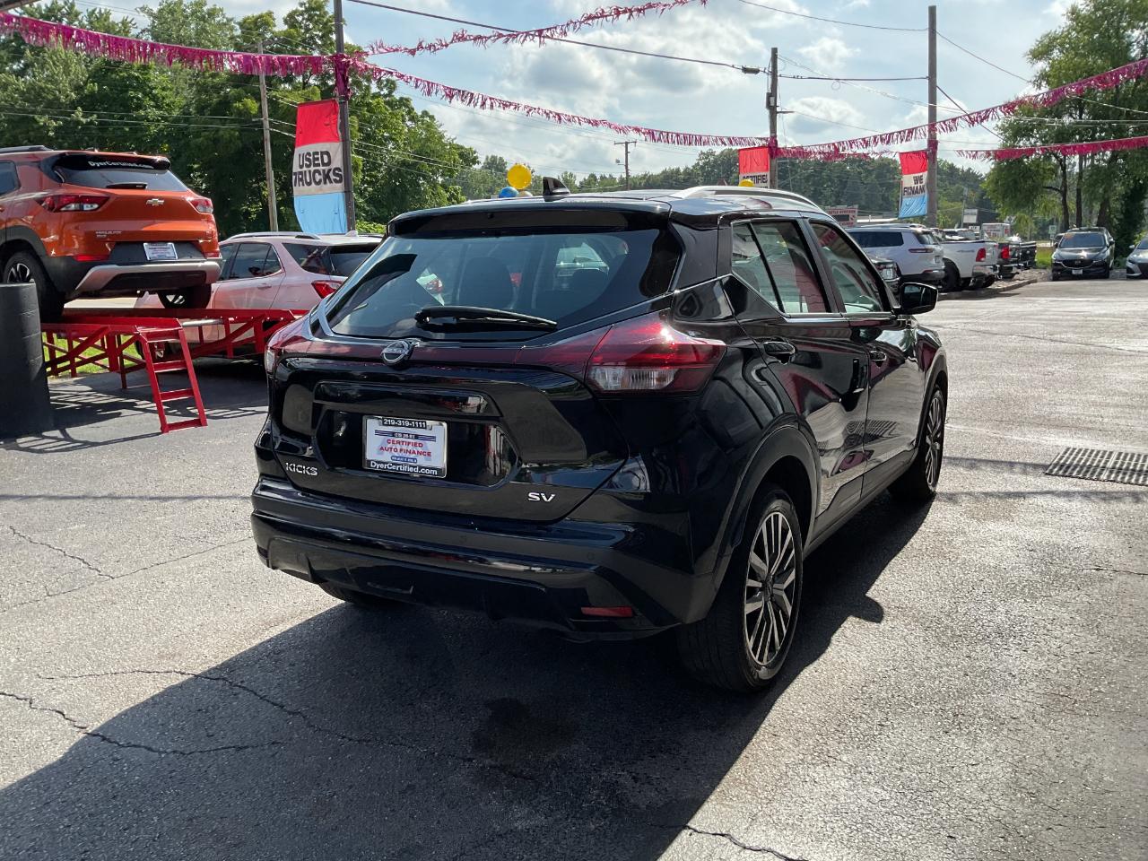Nissan Kicks SV 2024