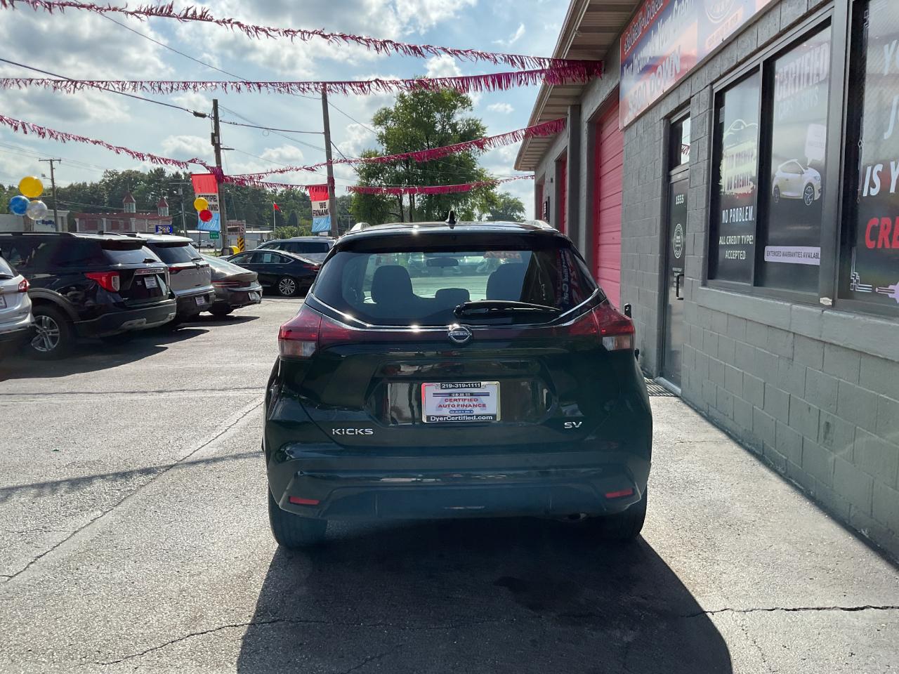 Nissan Kicks SV 2024