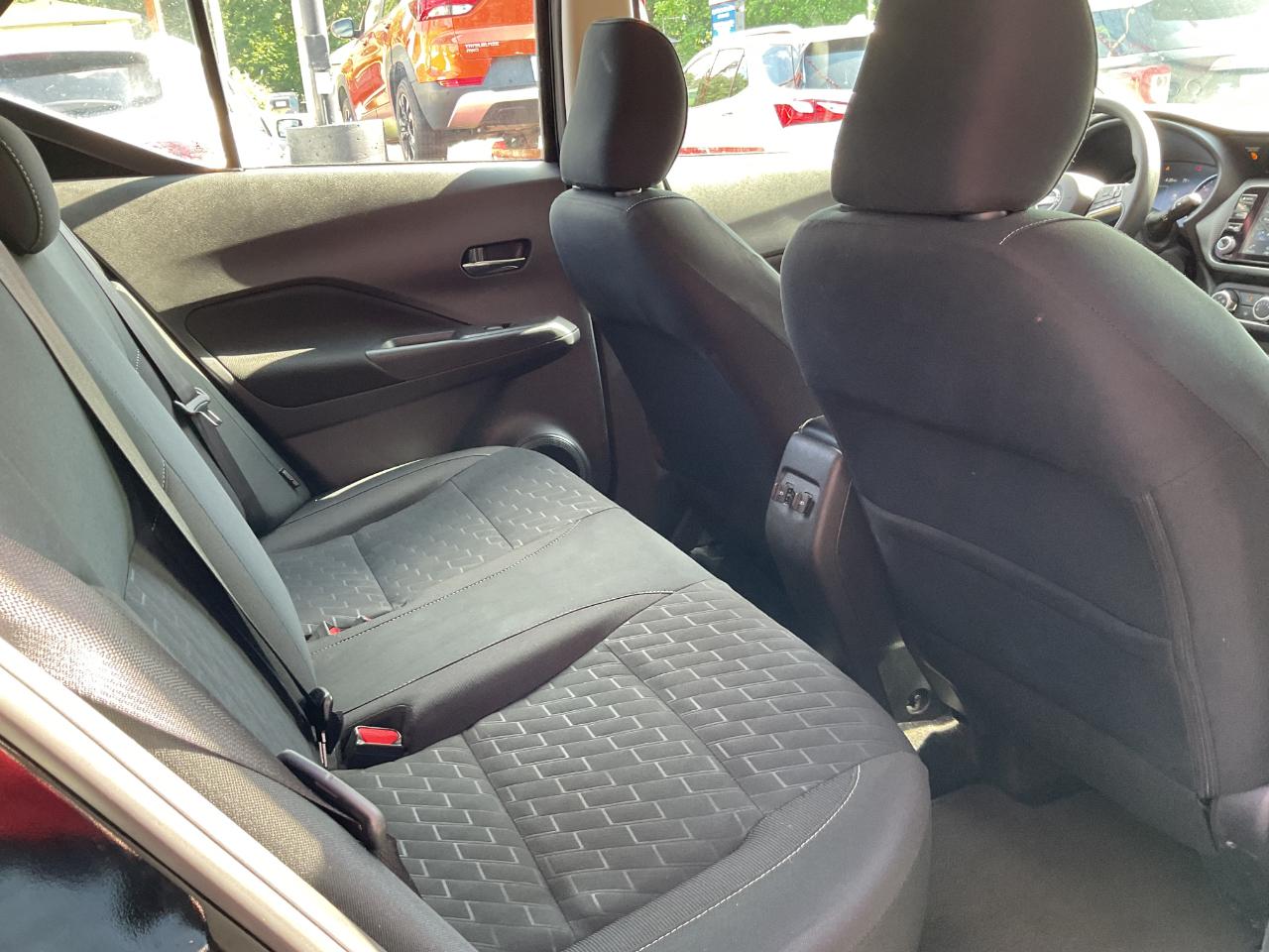 Nissan Kicks SV 2024