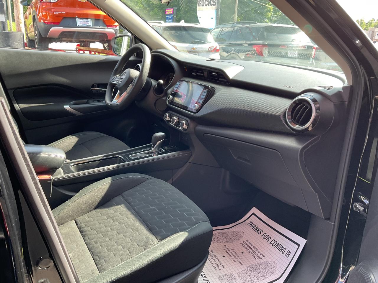 Nissan Kicks SV 2024