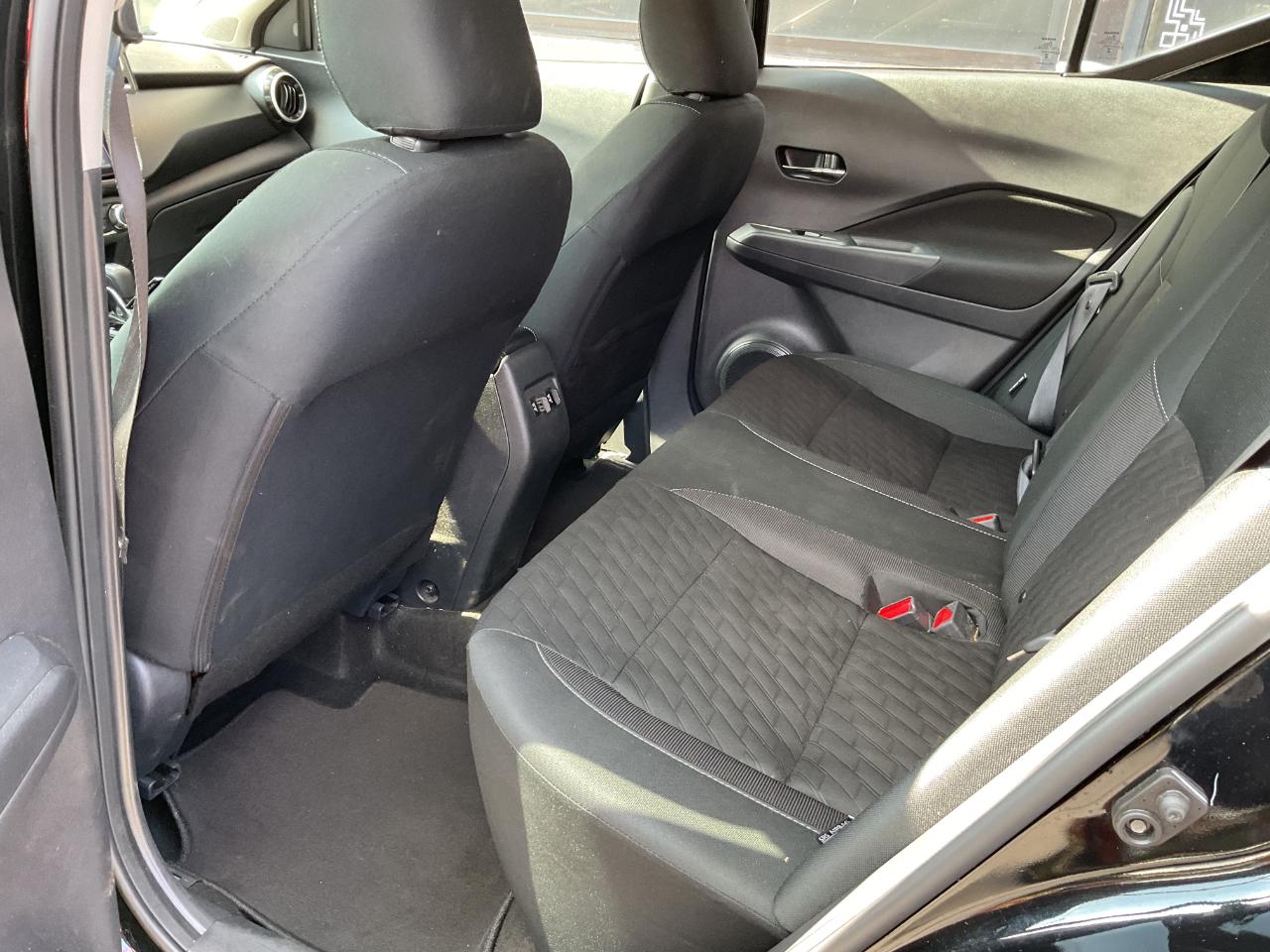 Nissan Kicks SV 2024
