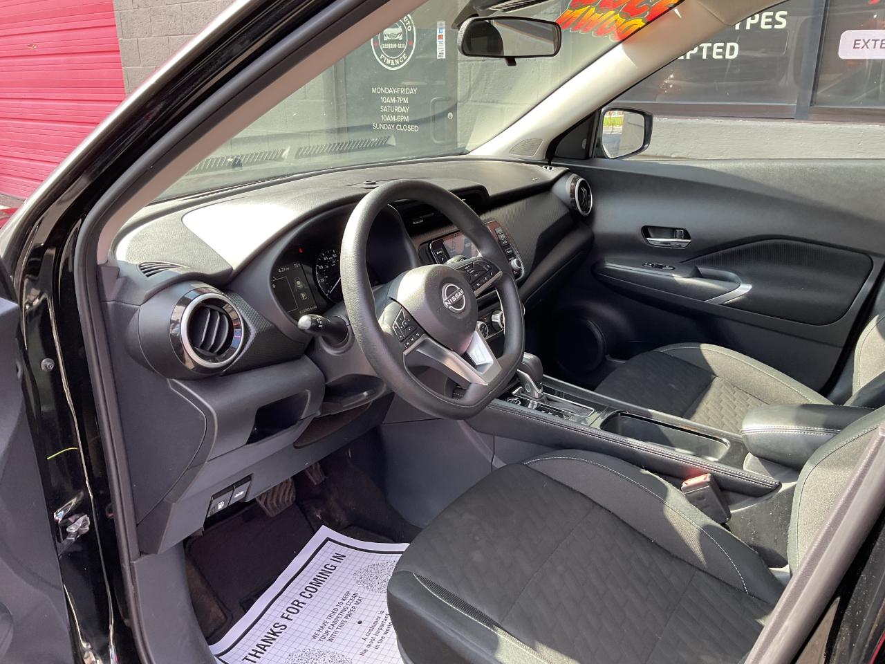 Nissan Kicks SV 2024
