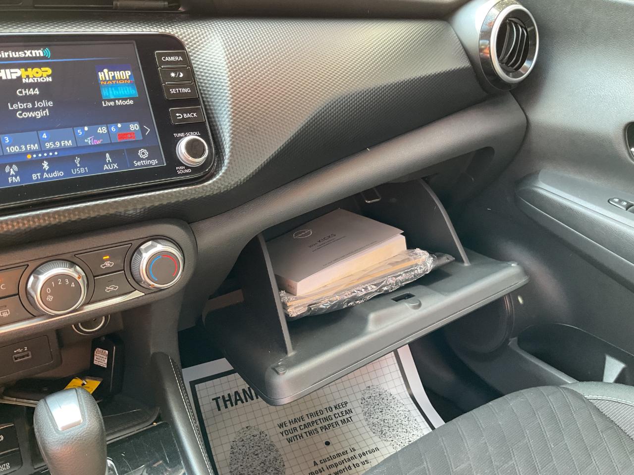 Nissan Kicks SV 2024