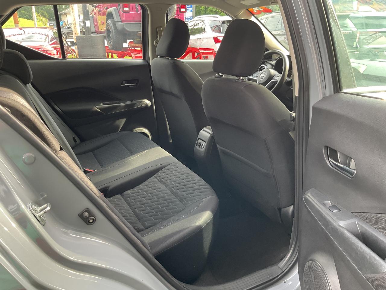 Nissan Kicks SV 2023