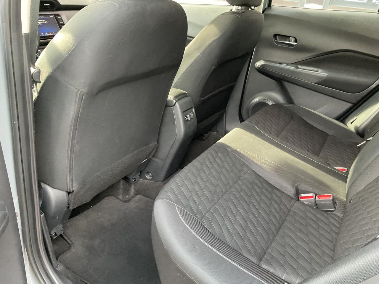 Nissan Kicks SV 2023