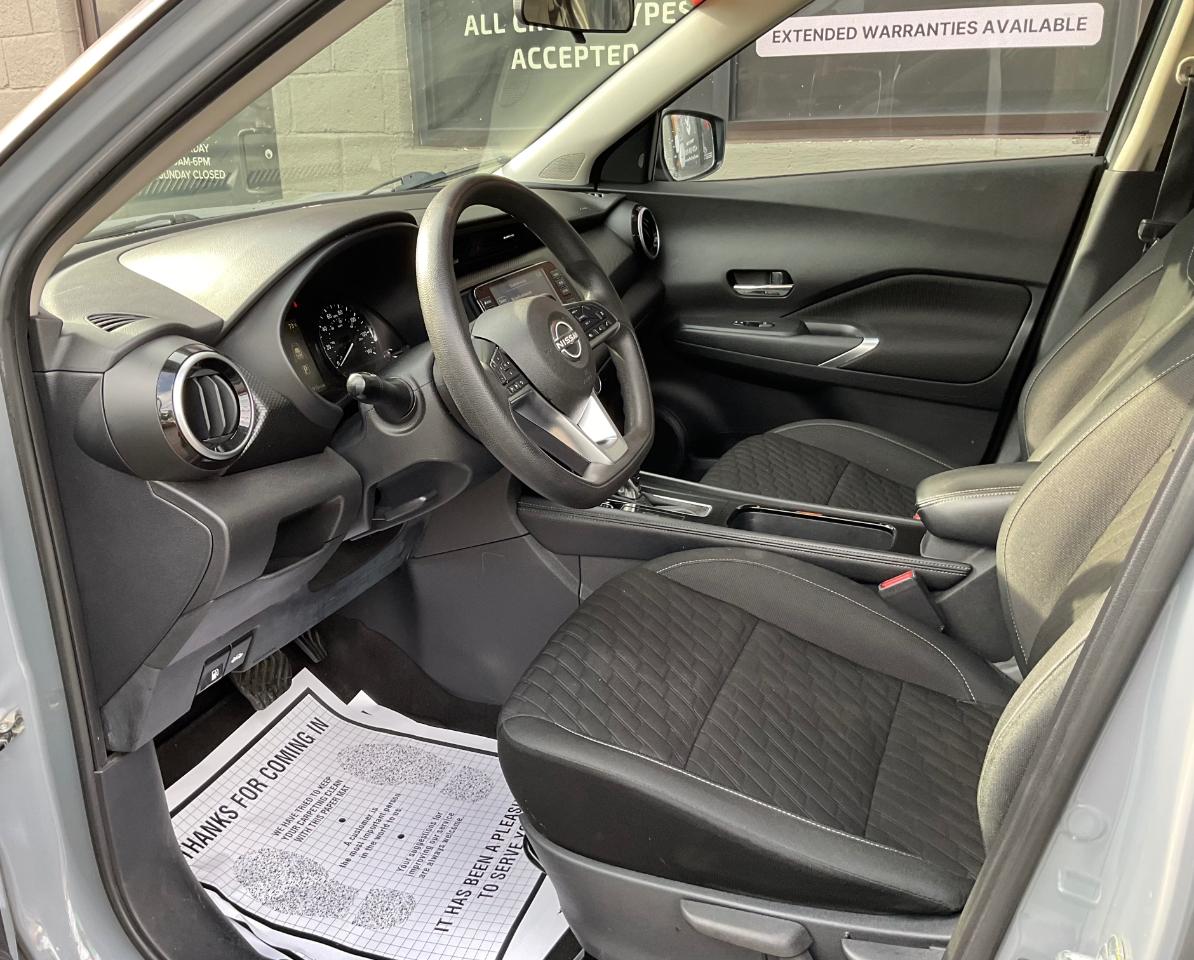 Nissan Kicks SV 2023