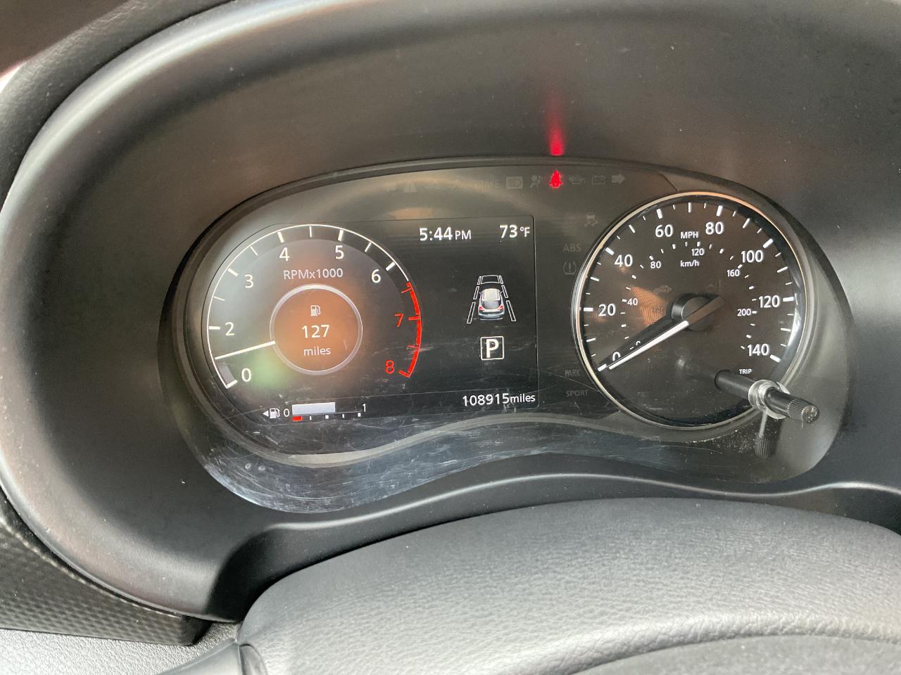 Nissan Kicks SV 2023