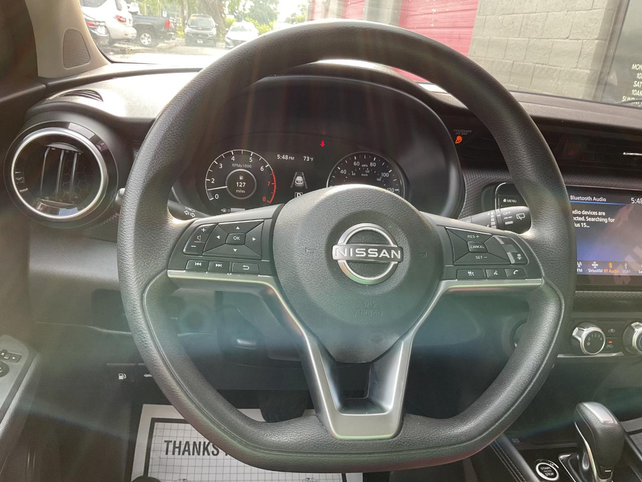 Nissan Kicks SV 2023