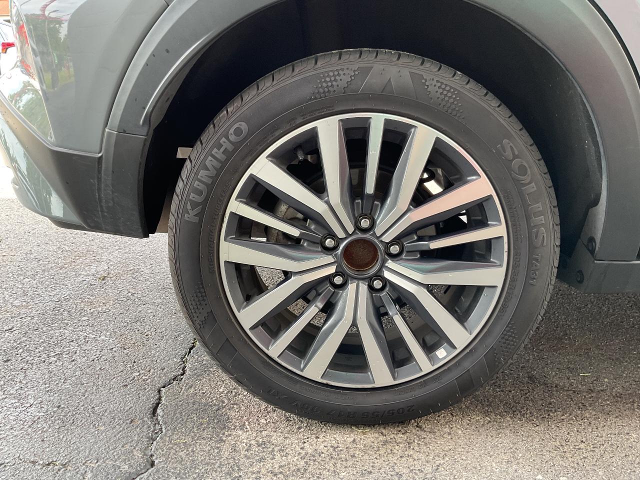 Nissan Kicks SV 2023