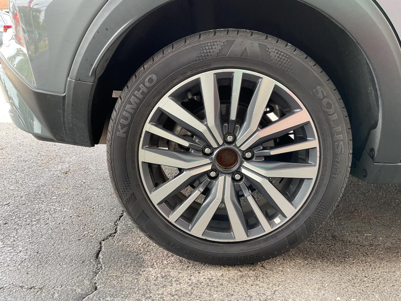 Nissan Kicks SV 2023