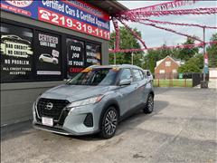 2023 Nissan Kicks 