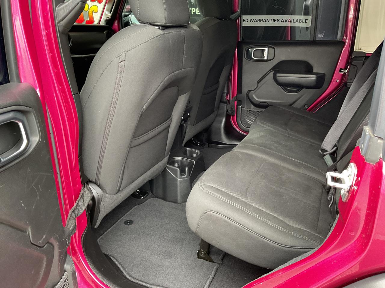 Jeep Wrangler Unlimited Sport 2022