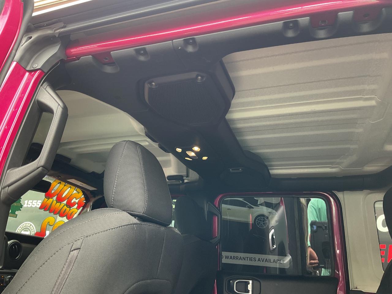 Jeep Wrangler Unlimited Sport 2022