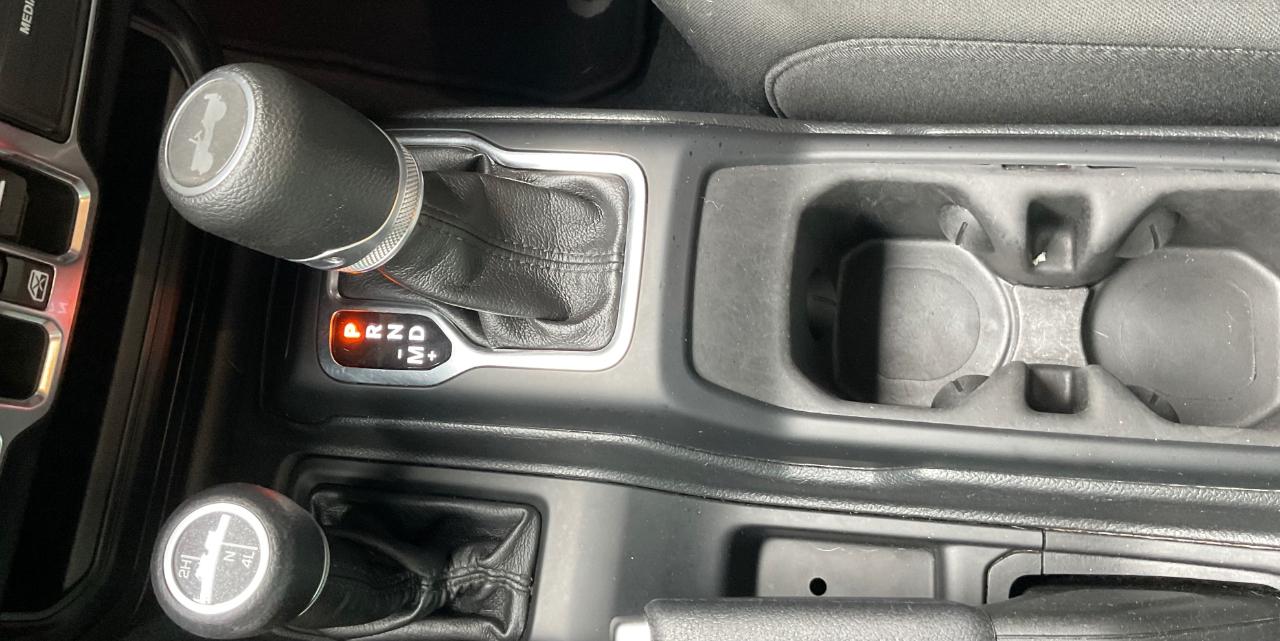 Jeep Wrangler Unlimited Sport 2022