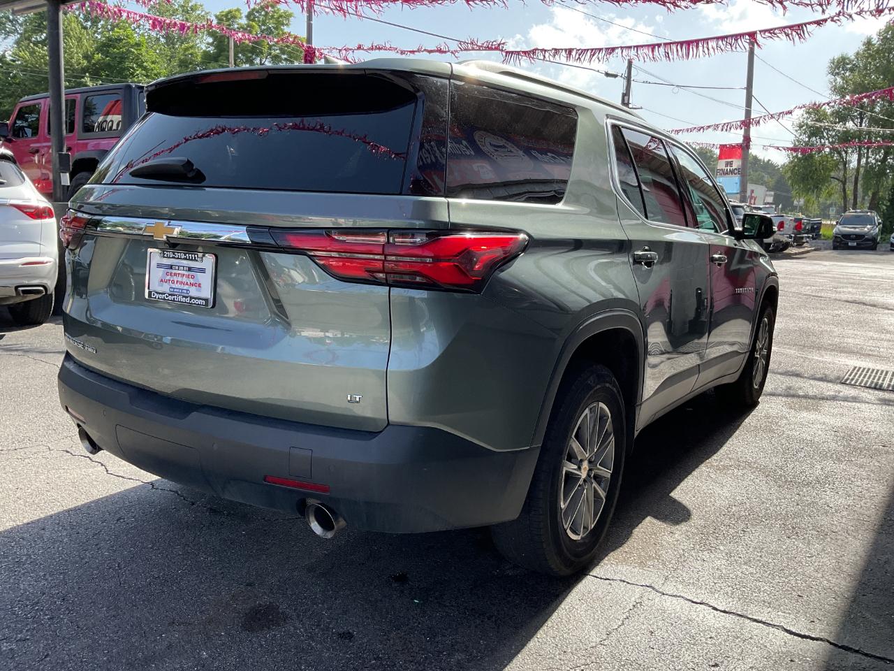Chevrolet Traverse LT Cloth AWD 2023