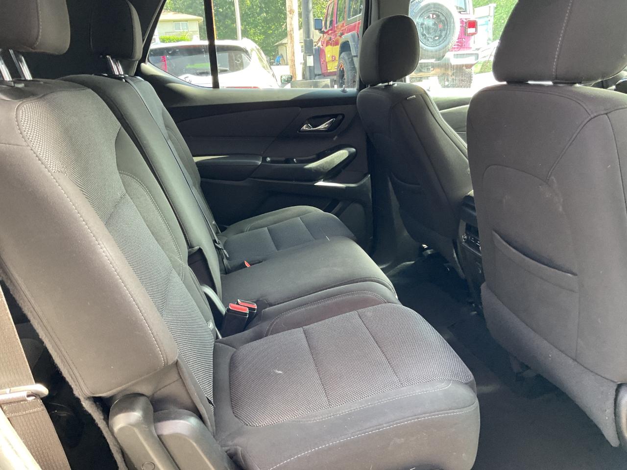 Chevrolet Traverse LT Cloth AWD 2023
