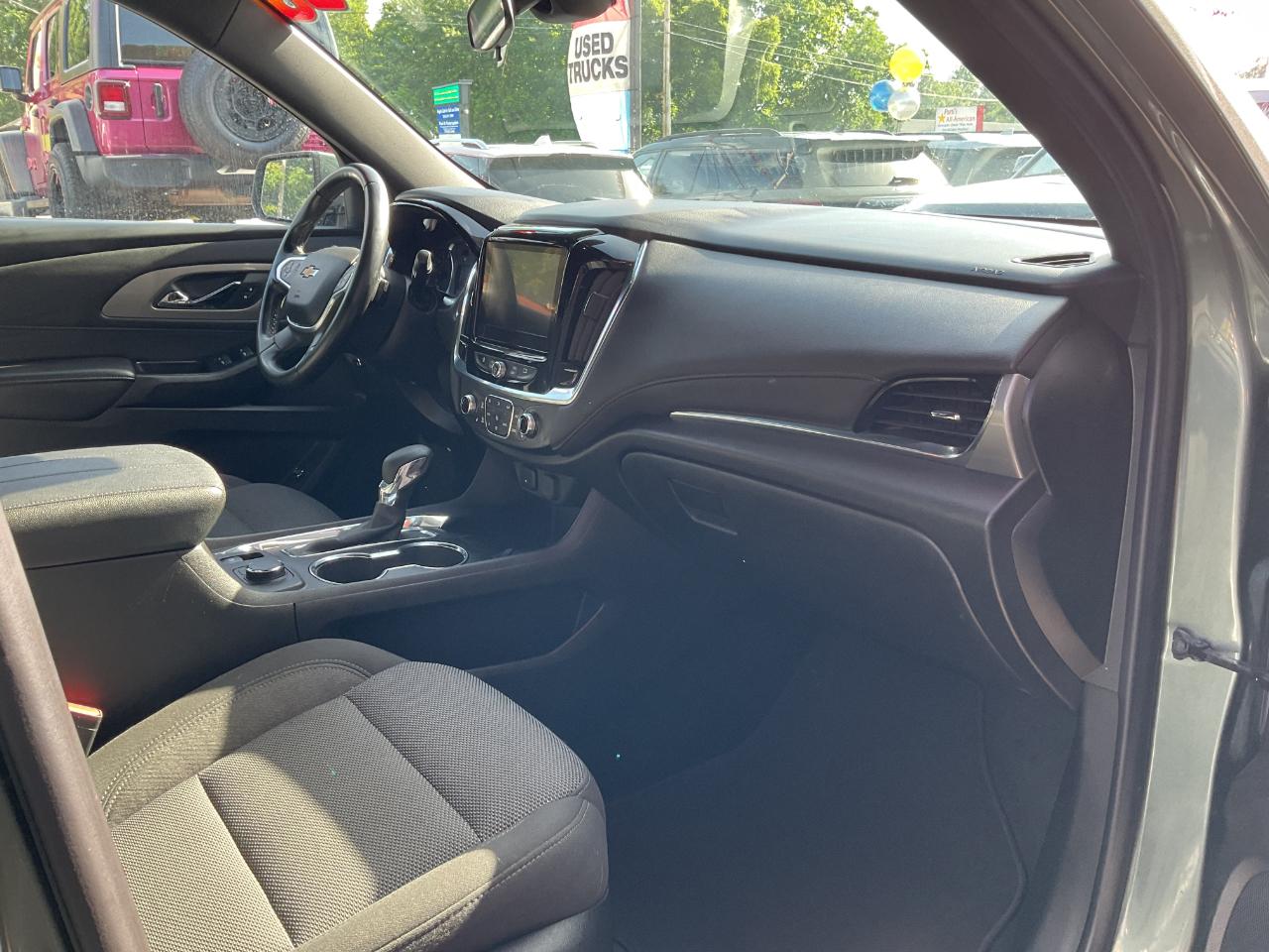 Chevrolet Traverse LT Cloth AWD 2023