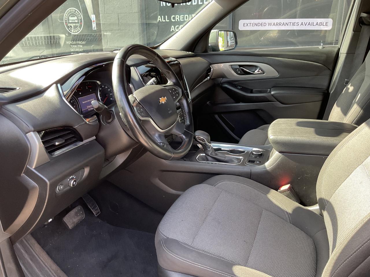 Chevrolet Traverse LT Cloth AWD 2023
