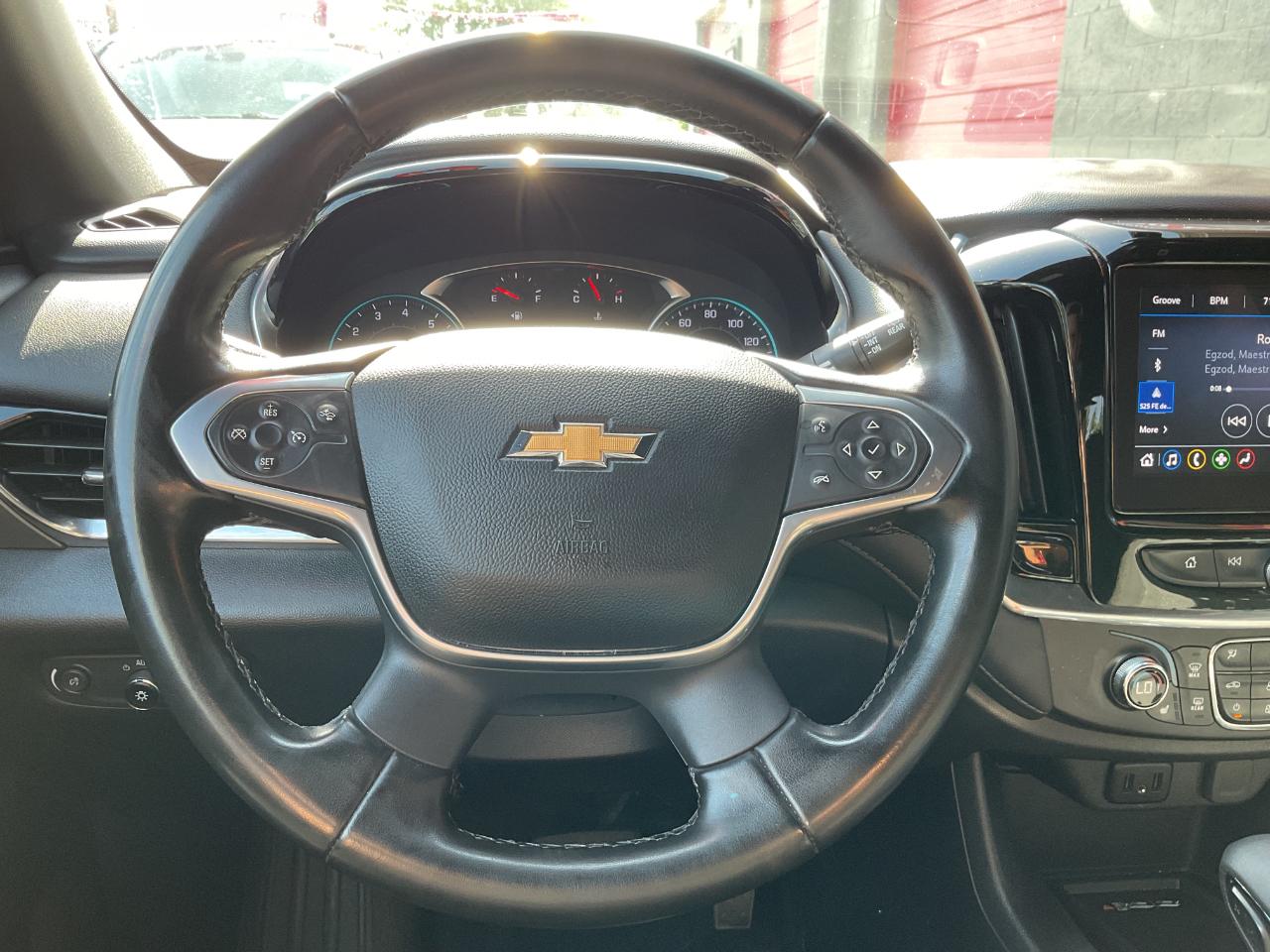 Chevrolet Traverse LT Cloth AWD 2023