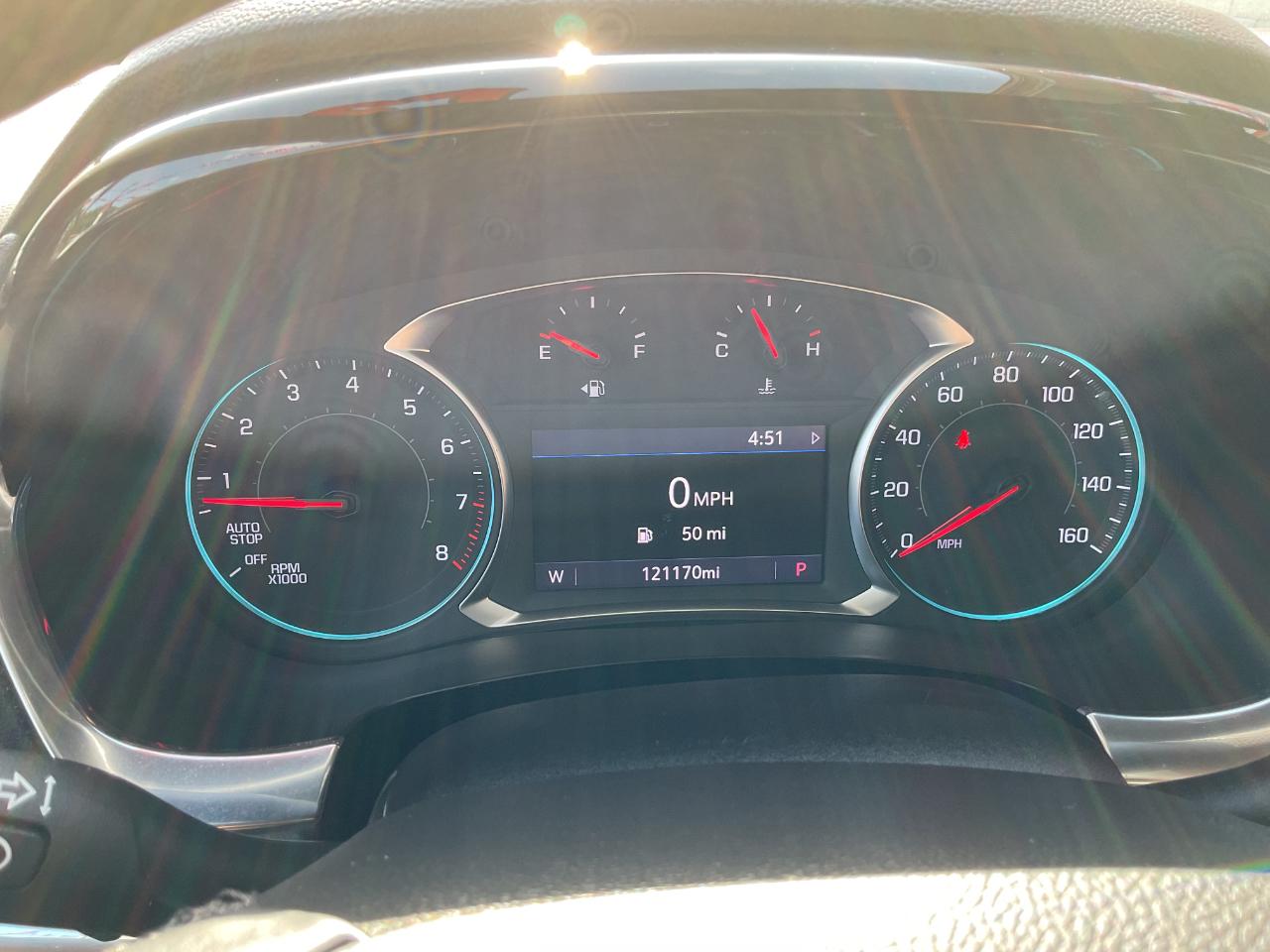 Chevrolet Traverse LT Cloth AWD 2023