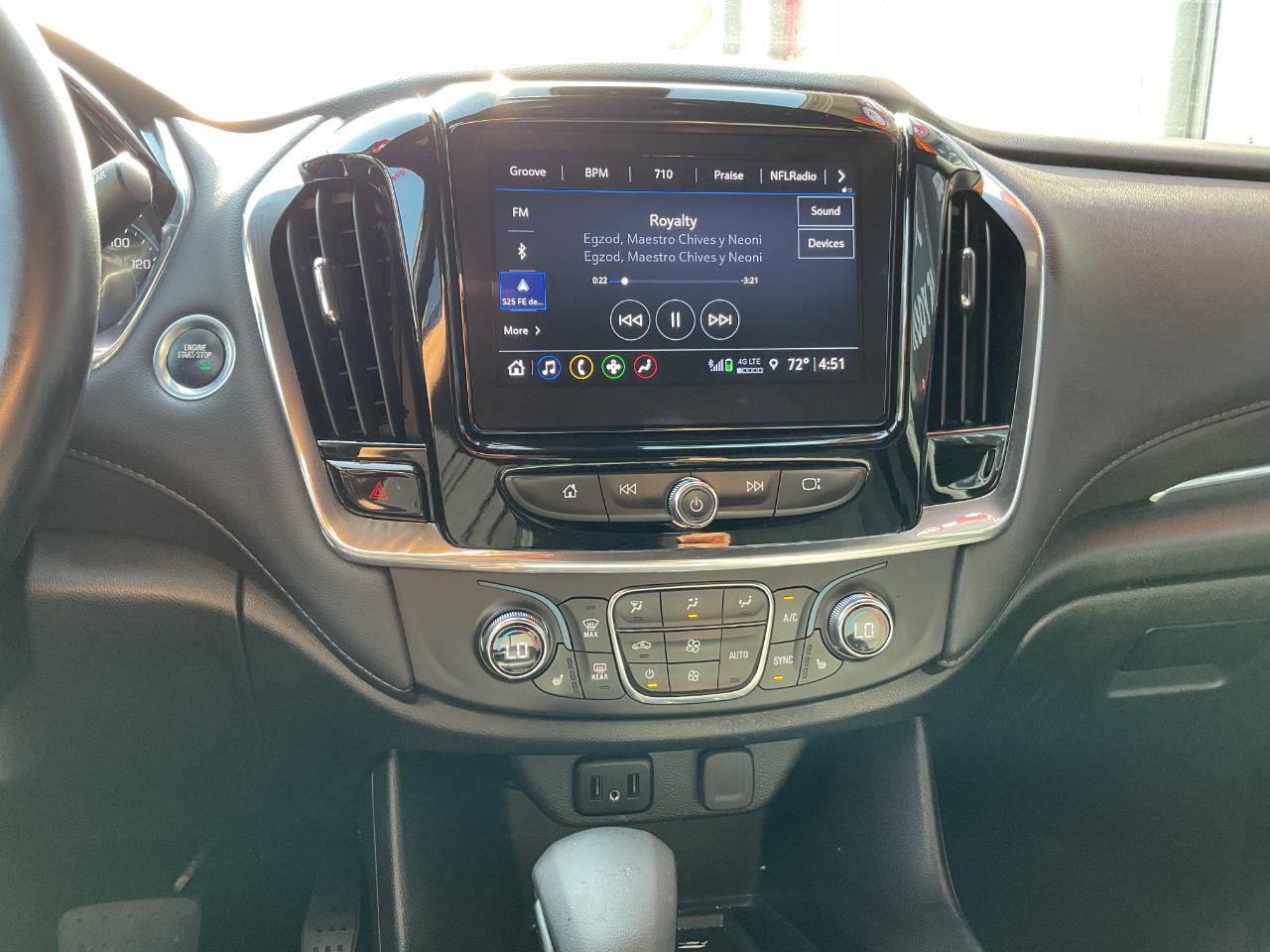 Chevrolet Traverse LT Cloth AWD 2023