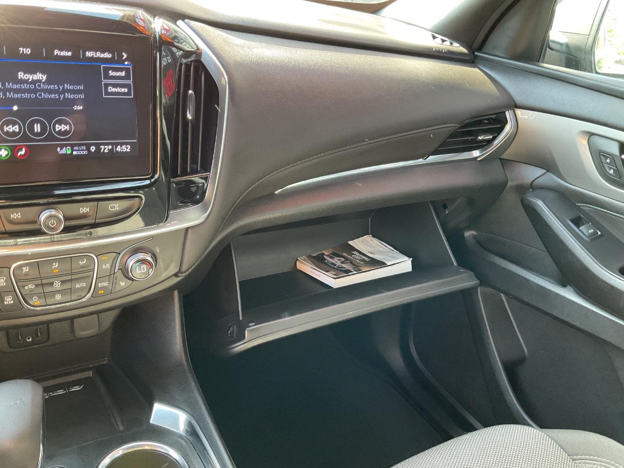 Chevrolet Traverse LT Cloth AWD 2023