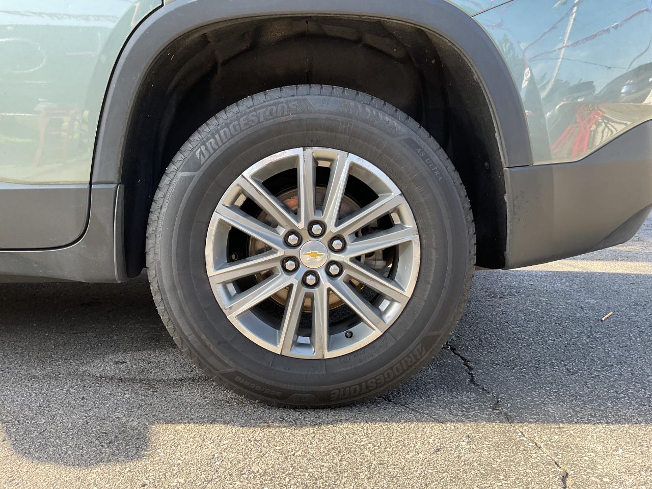 Chevrolet Traverse LT Cloth AWD 2023