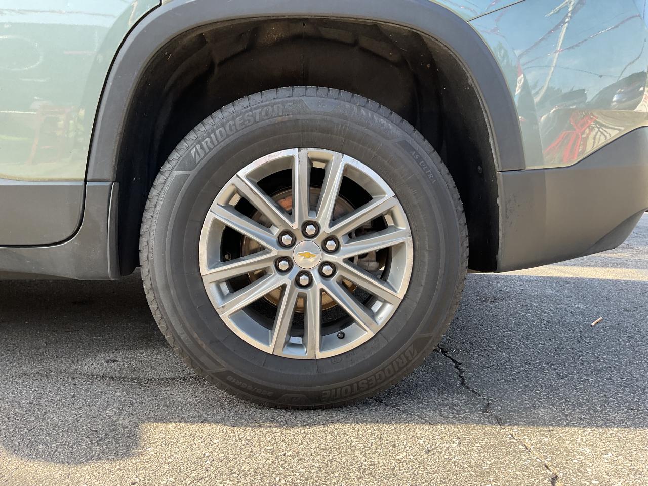 Chevrolet Traverse LT Cloth AWD 2023
