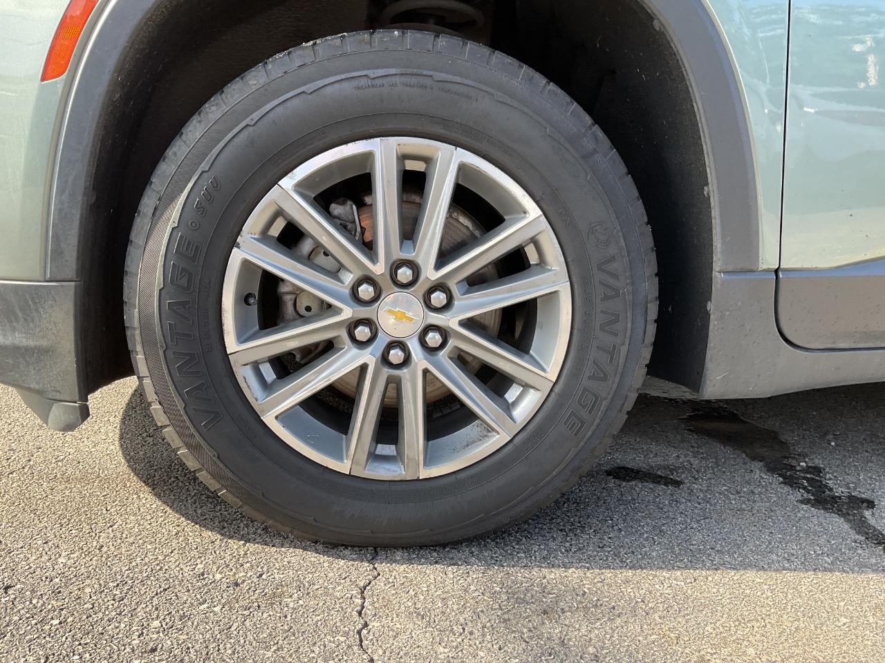 Chevrolet Traverse LT Cloth AWD 2023