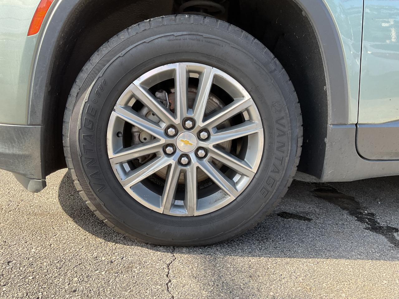 Chevrolet Traverse LT Cloth AWD 2023