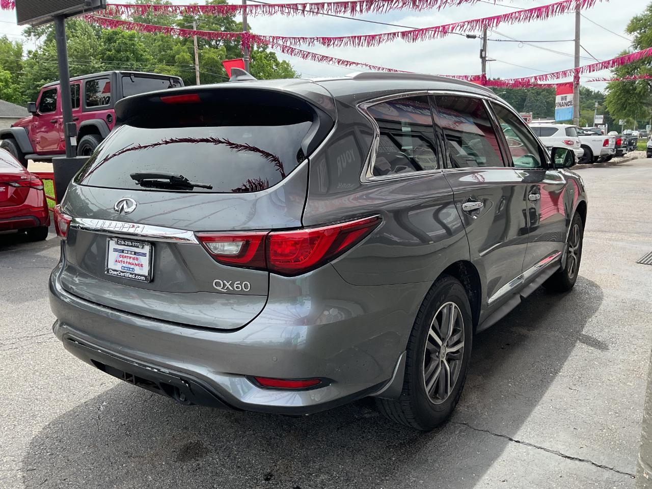 Infiniti QX60 PURE AWD 2019