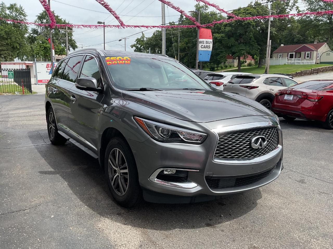 Infiniti QX60 PURE AWD 2019
