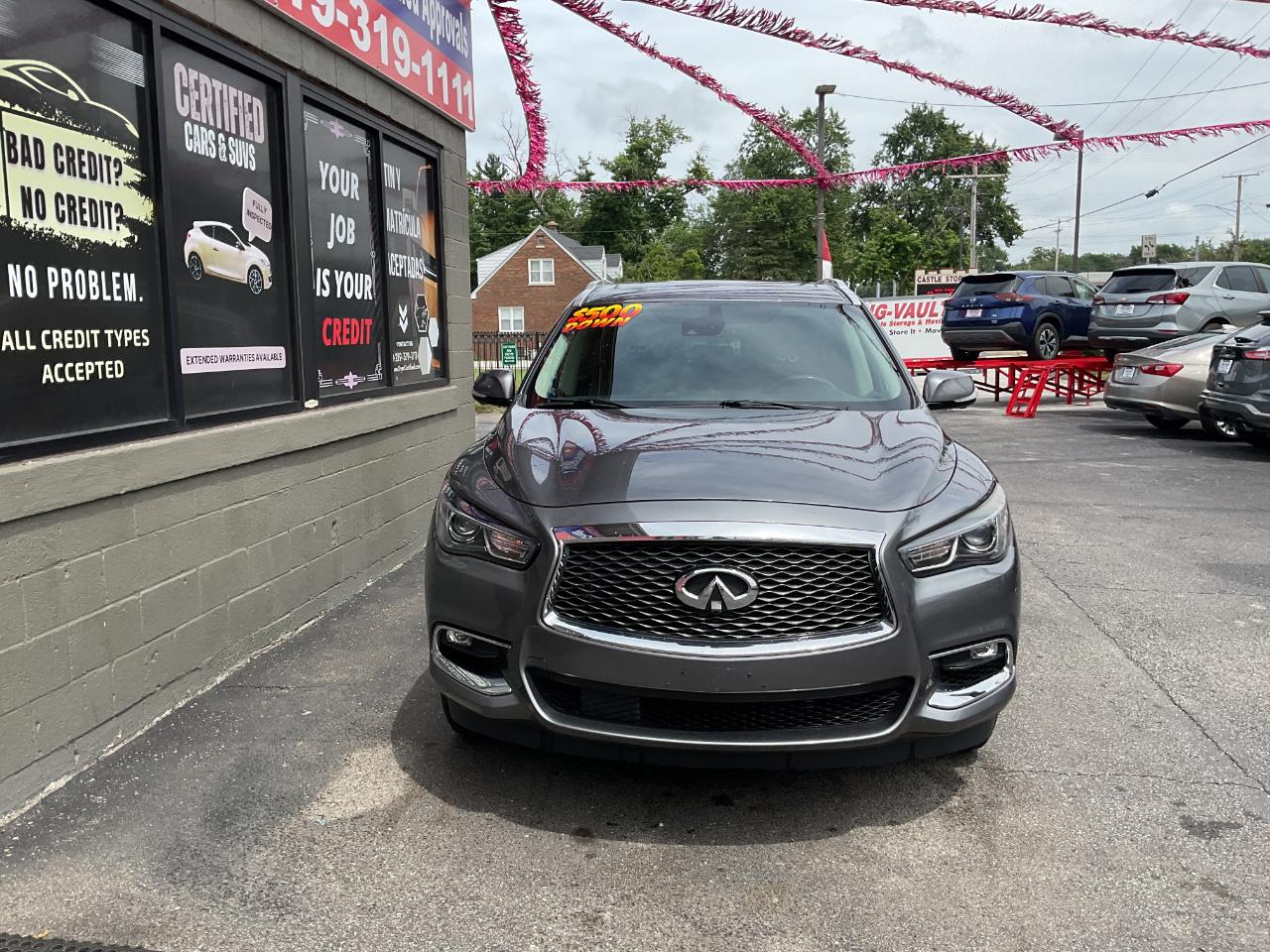 Infiniti QX60 PURE AWD 2019