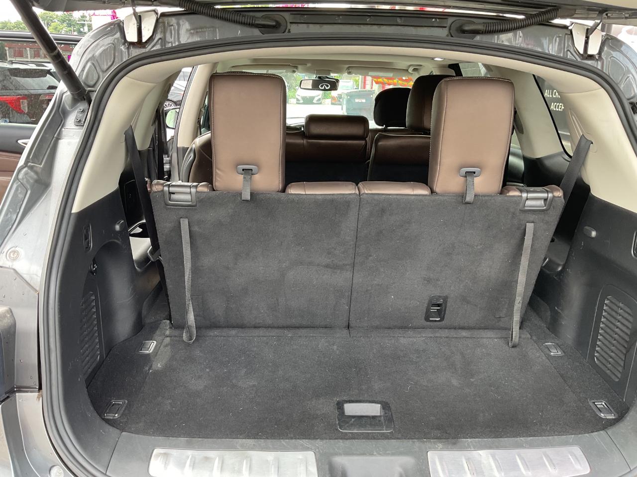 Infiniti QX60 PURE AWD 2019