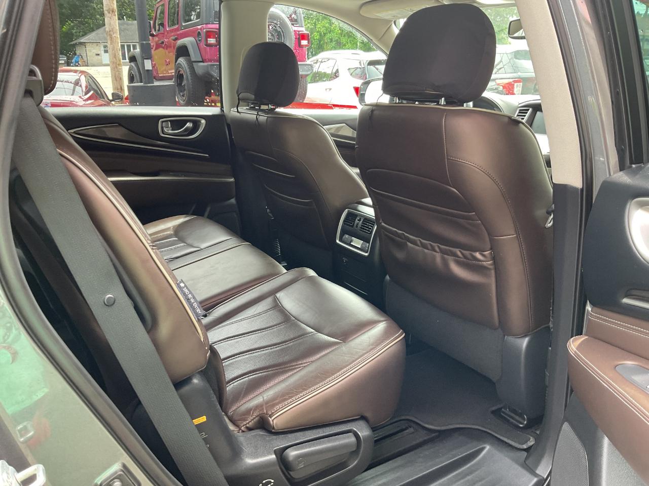 Infiniti QX60 PURE AWD 2019