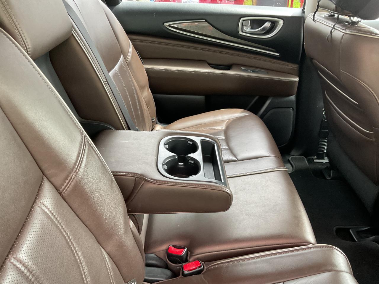 Infiniti QX60 PURE AWD 2019
