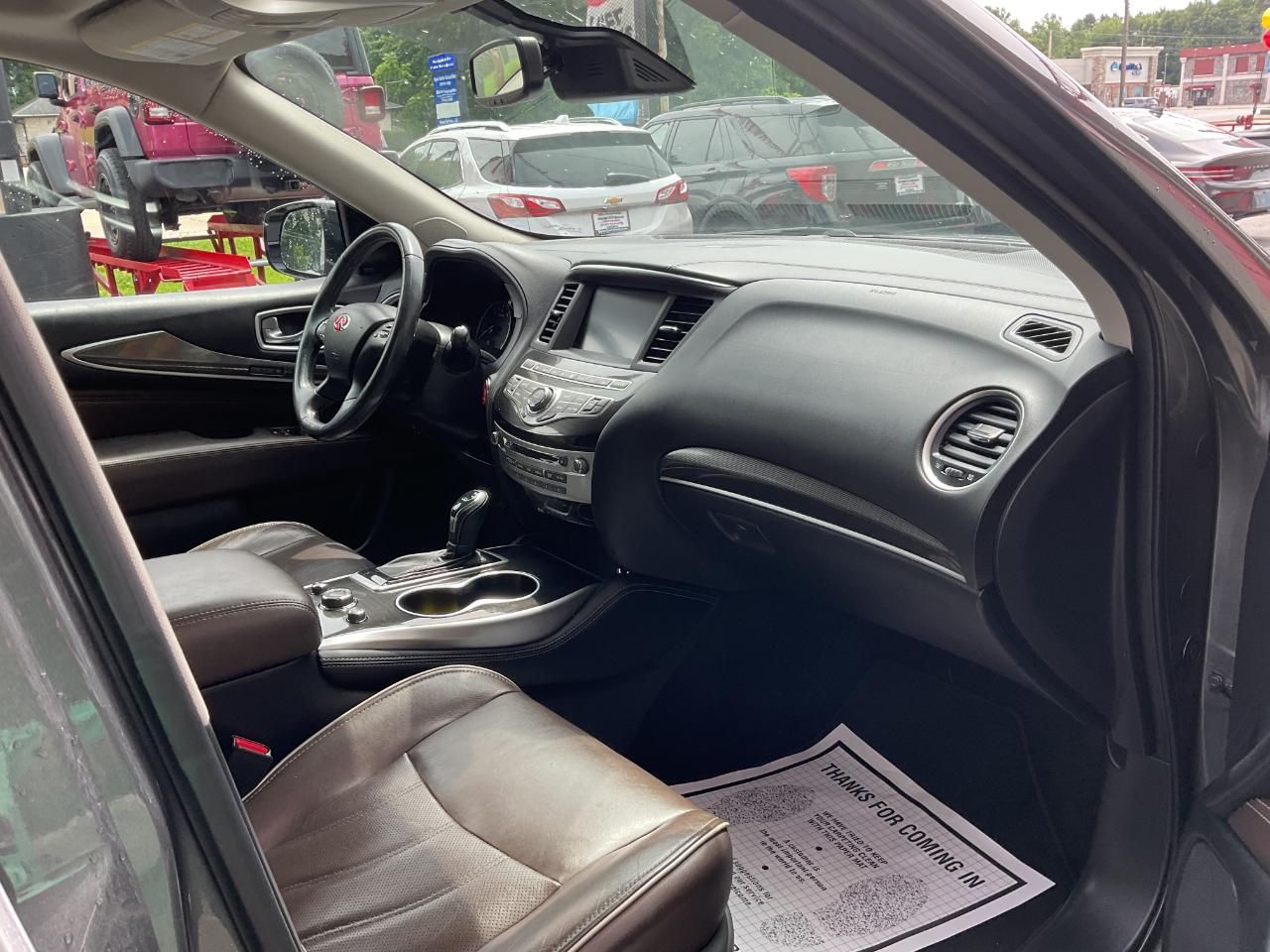 Infiniti QX60 PURE AWD 2019