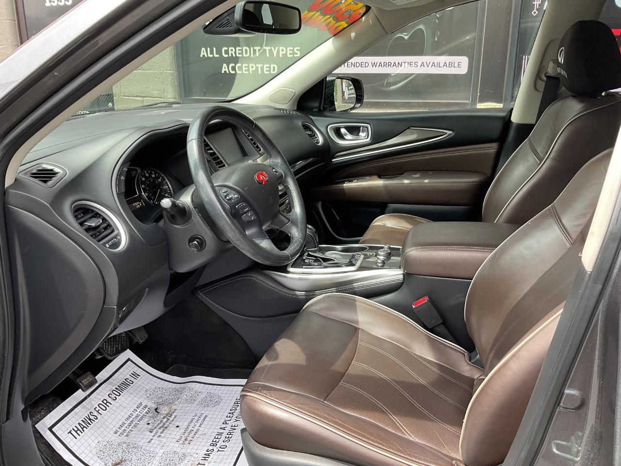 Infiniti QX60 PURE AWD 2019