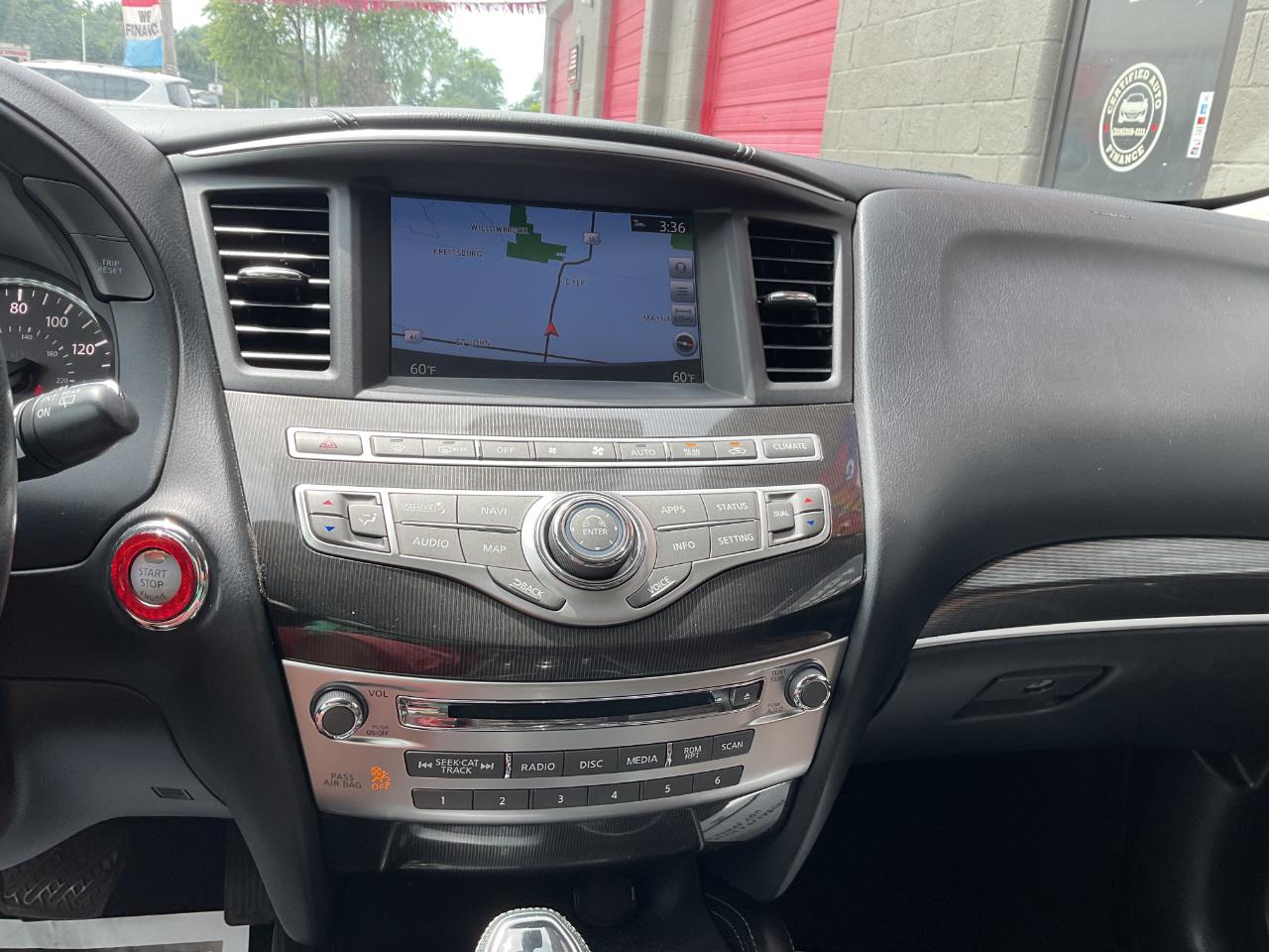 Infiniti QX60 PURE AWD 2019