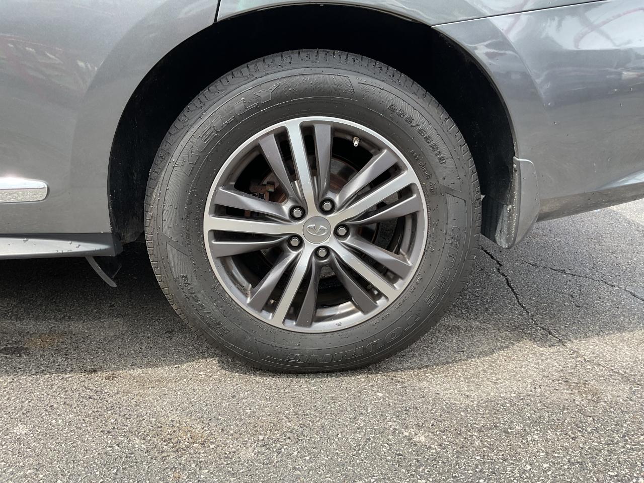 Infiniti QX60 PURE AWD 2019