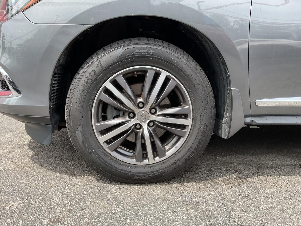 Infiniti QX60 PURE AWD 2019