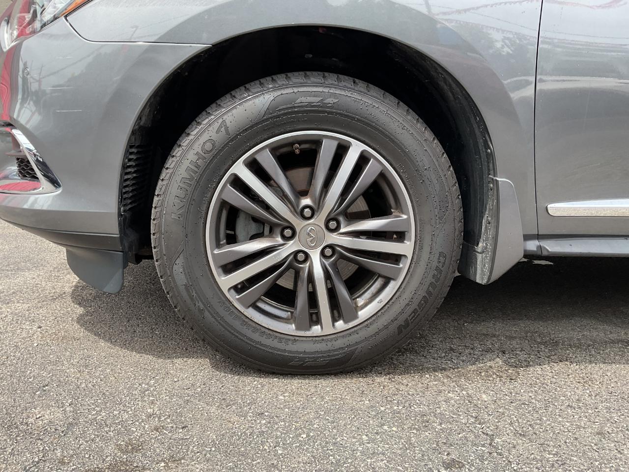 Infiniti QX60 PURE AWD 2019