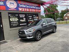 2019 Infiniti QX60 