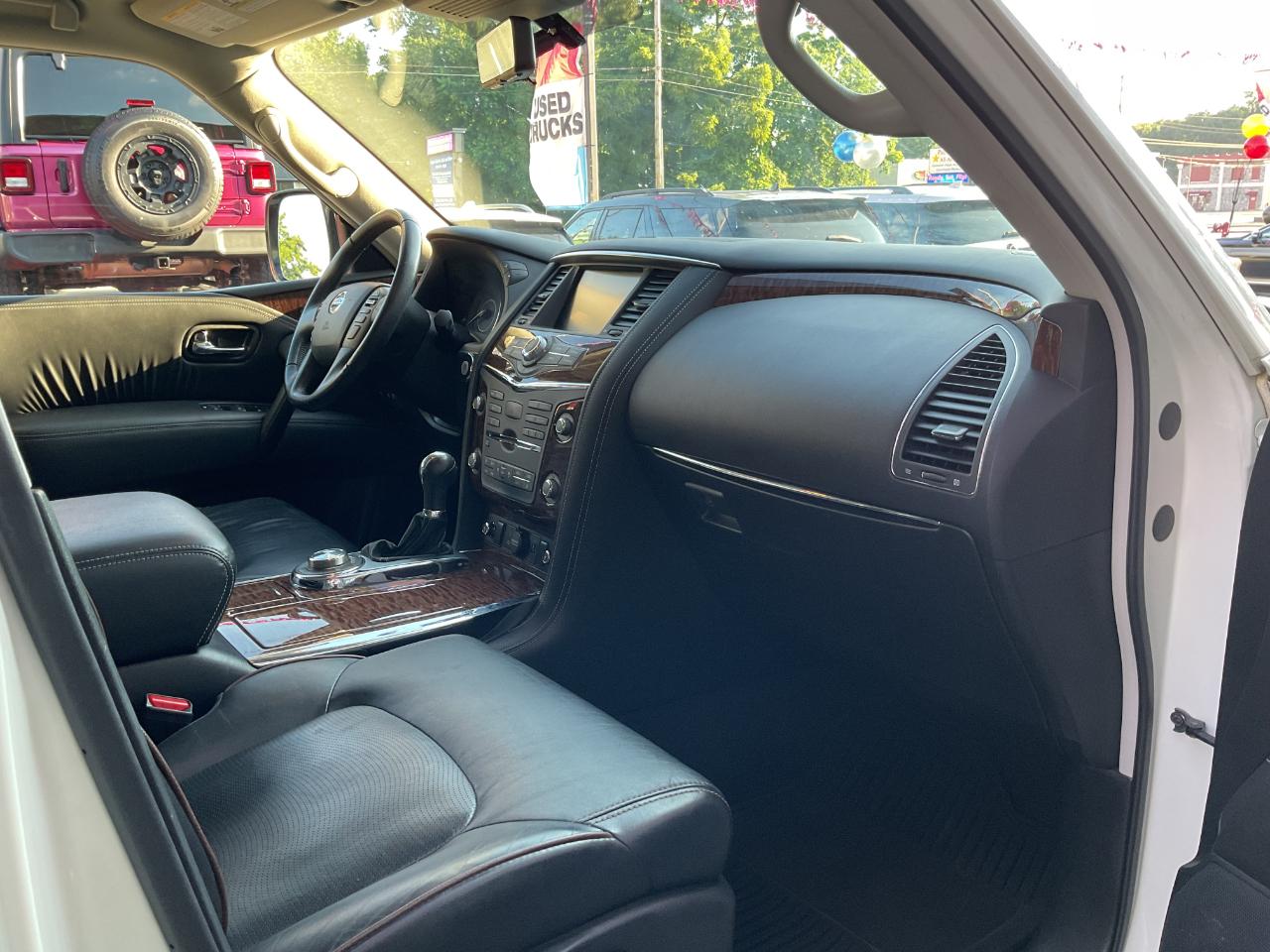 Nissan Armada Platinum AWD 2018