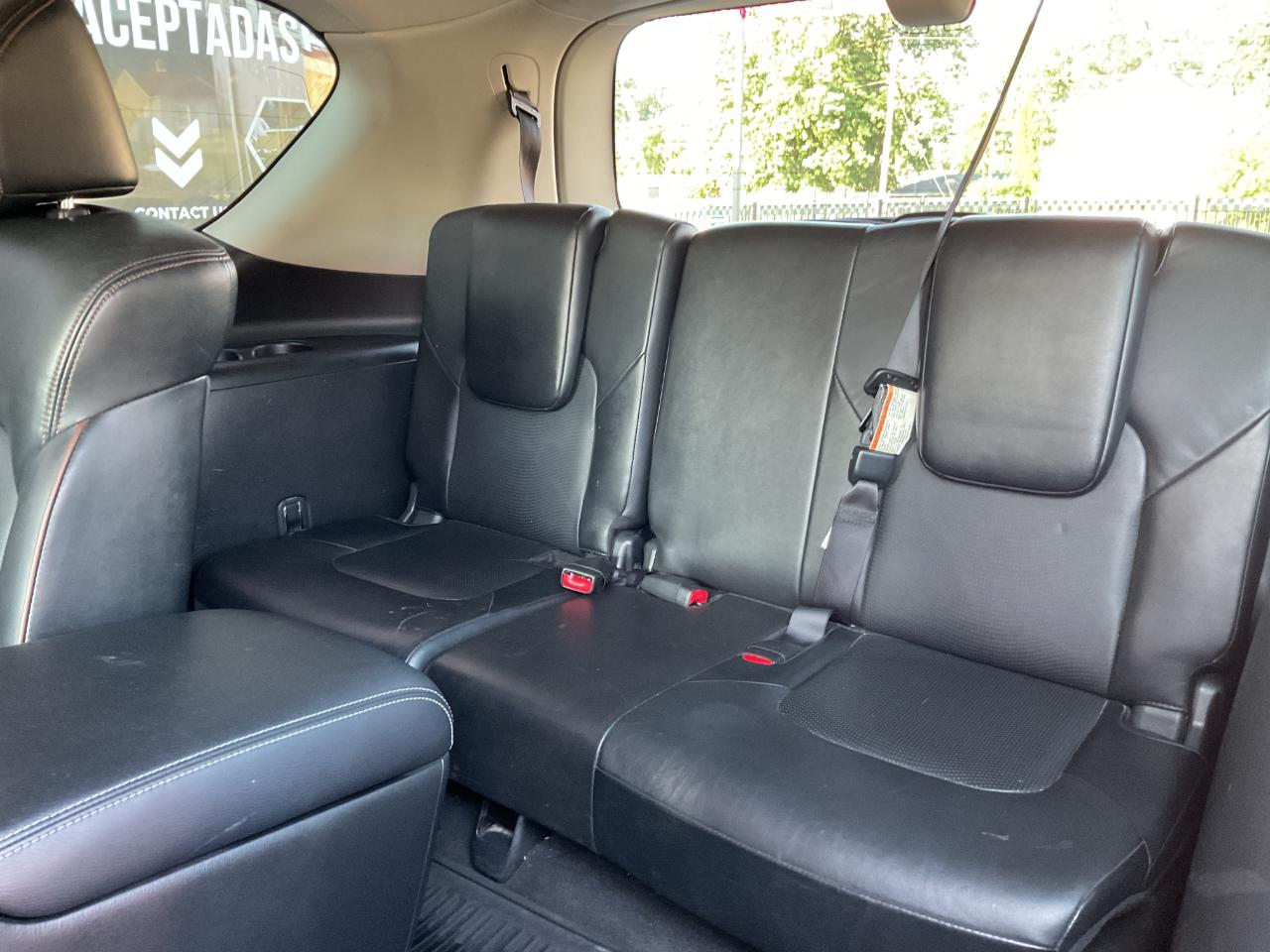 Nissan Armada Platinum AWD 2018