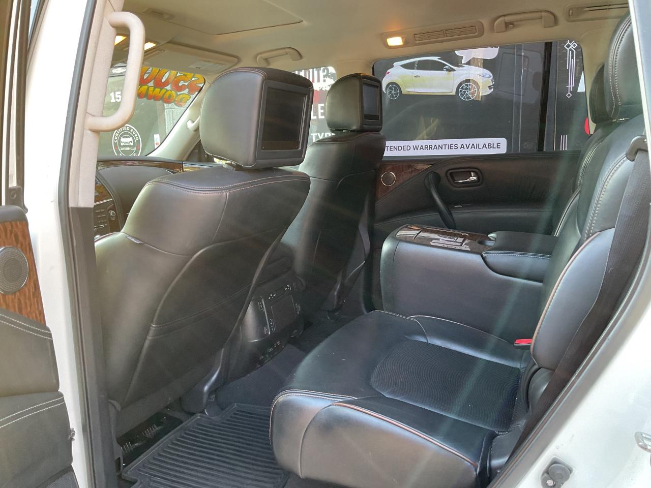 Nissan Armada Platinum AWD 2018