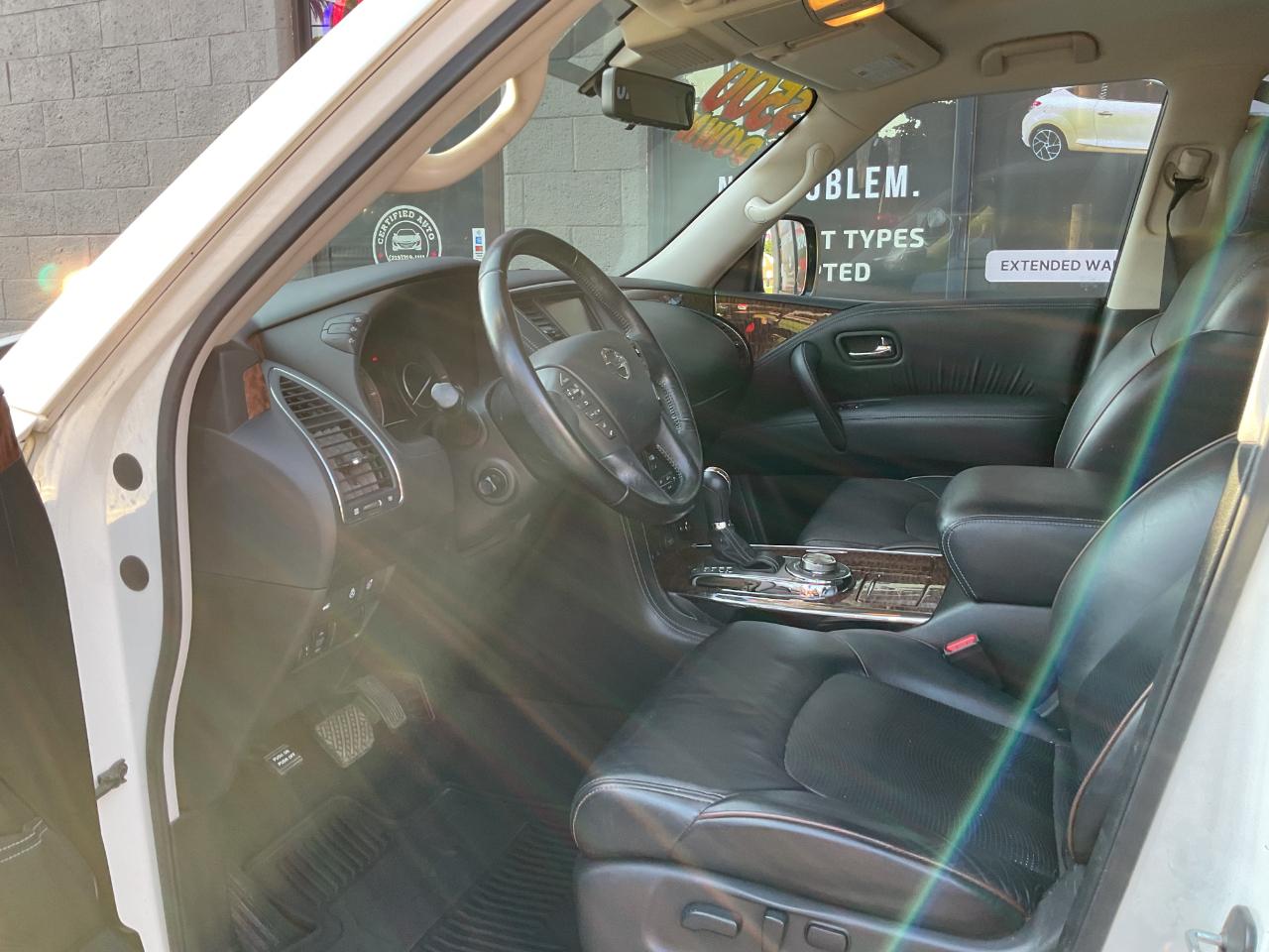 Nissan Armada Platinum AWD 2018