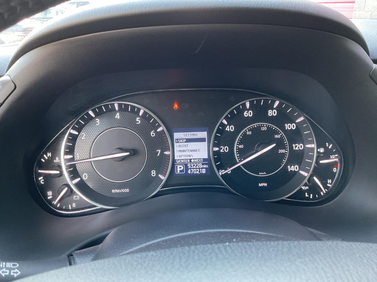 Nissan Armada Platinum AWD 2018