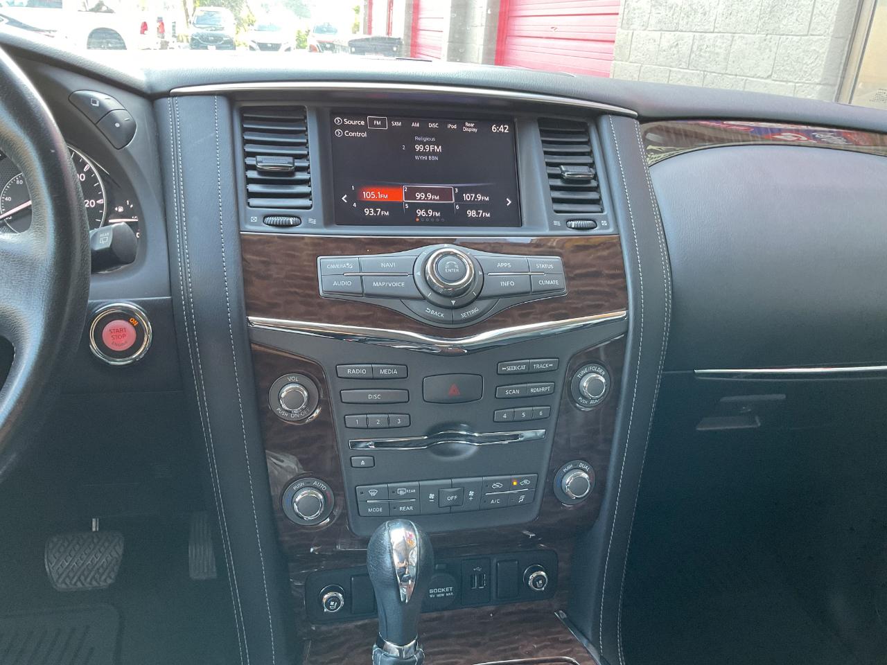 Nissan Armada Platinum AWD 2018