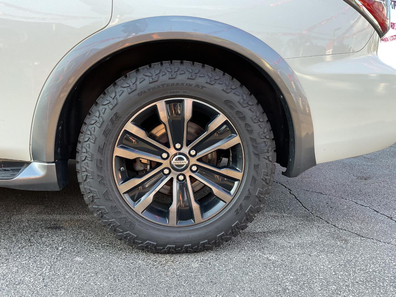 Nissan Armada Platinum AWD 2018